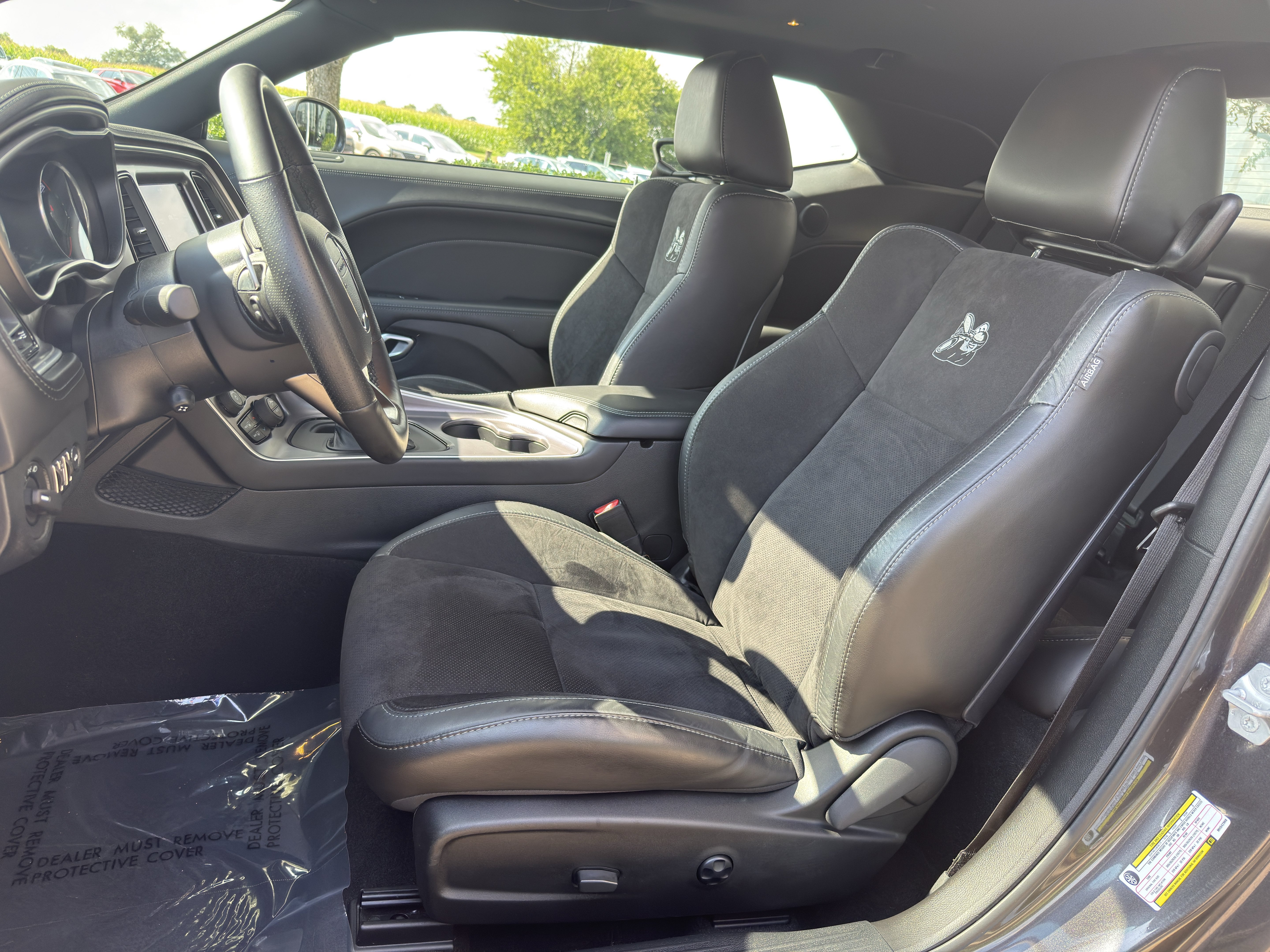 Used 2021 Dodge Challenger R/T Scat Pack RWD image 19