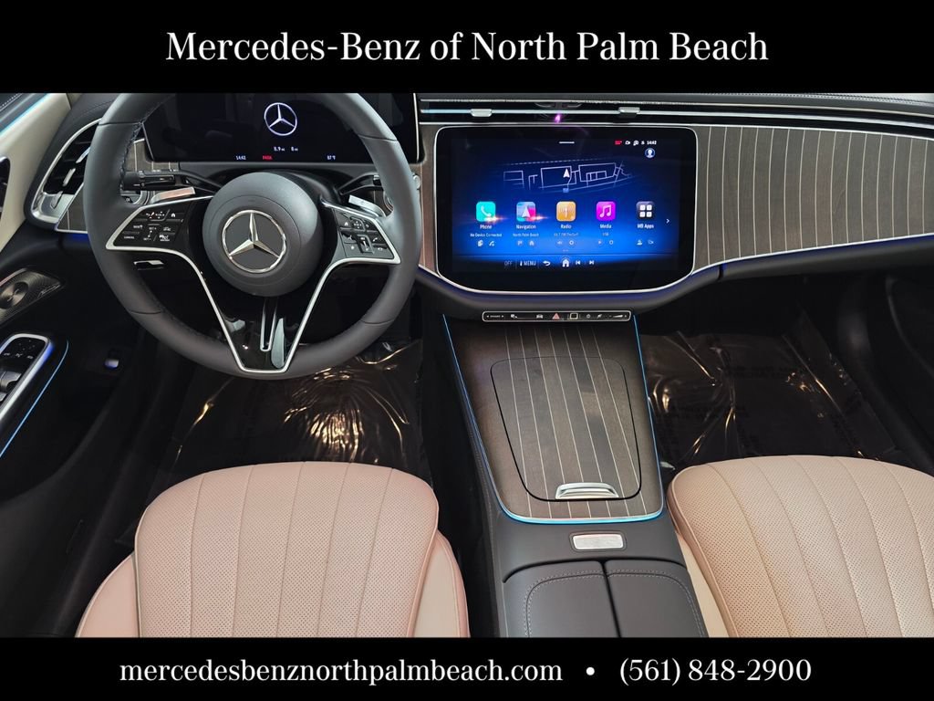 New 2027 Mercedes-Benz E 350 Sedan image 11
