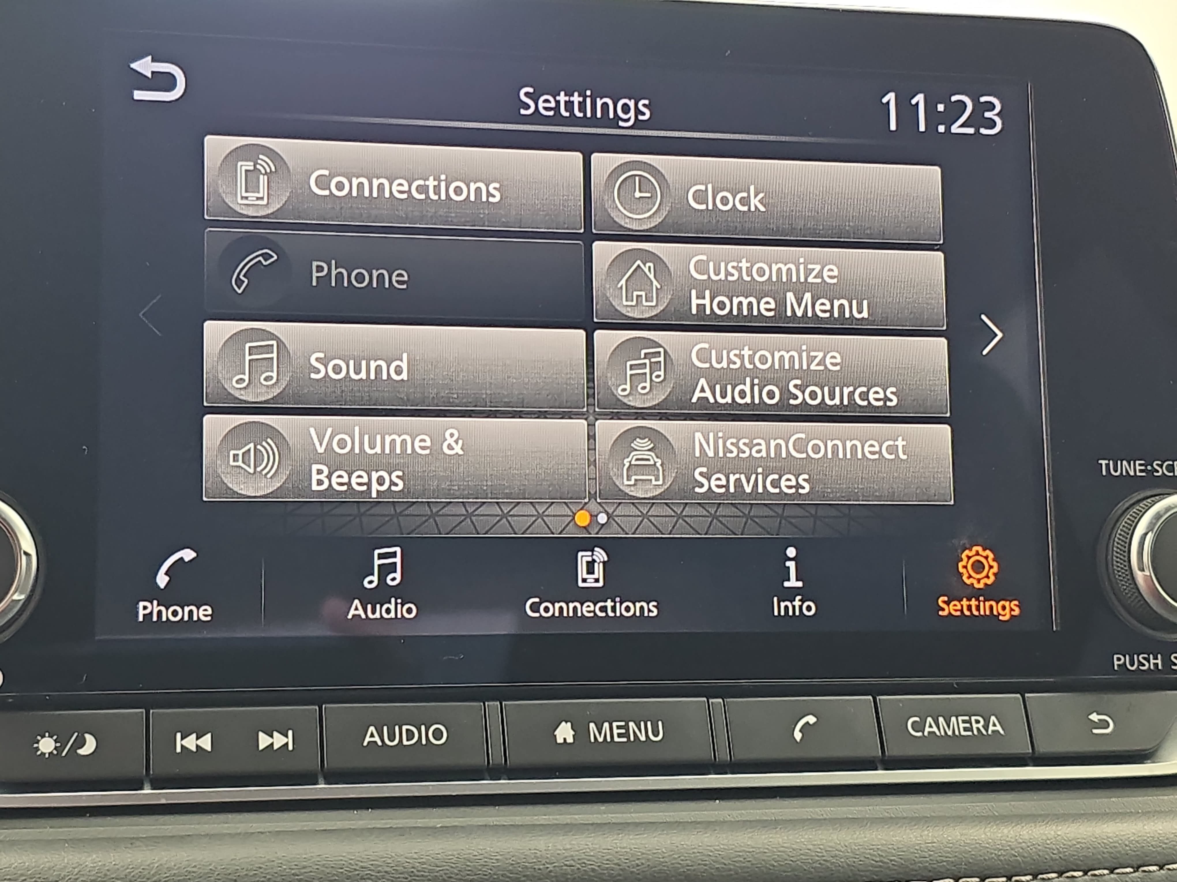 Certified 2026 Nissan Rogue SV FWD image 21