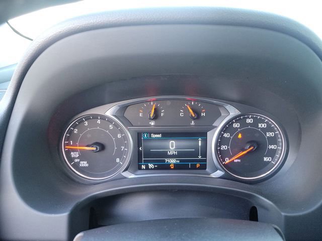 Used 2018 GMC Terrain SLT w/ Preferred Package image 18