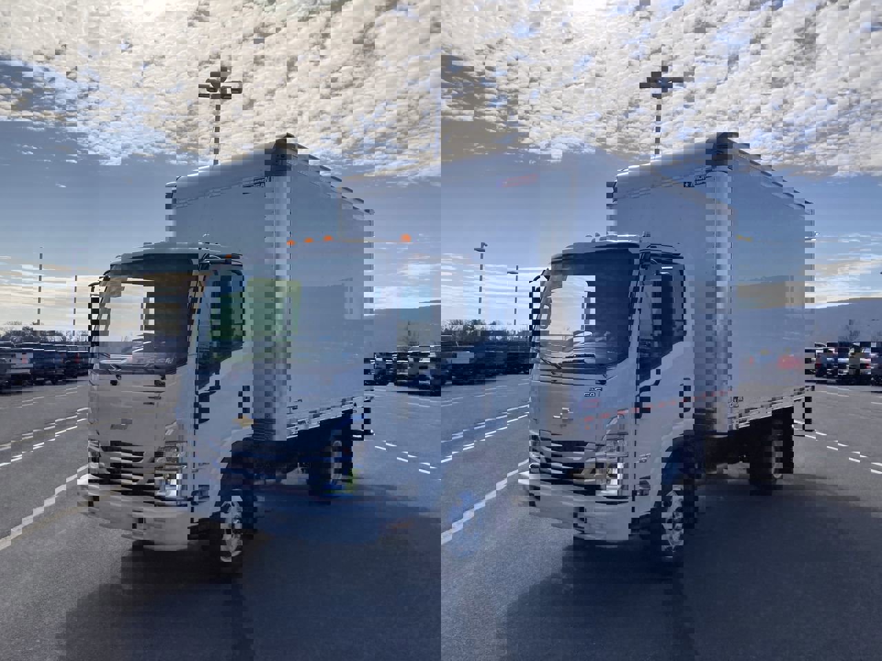 New 2024 Chevrolet Low Cab Forward image 3
