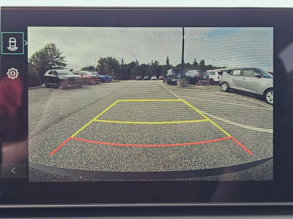 New 2025 Kia K4 EX image 28