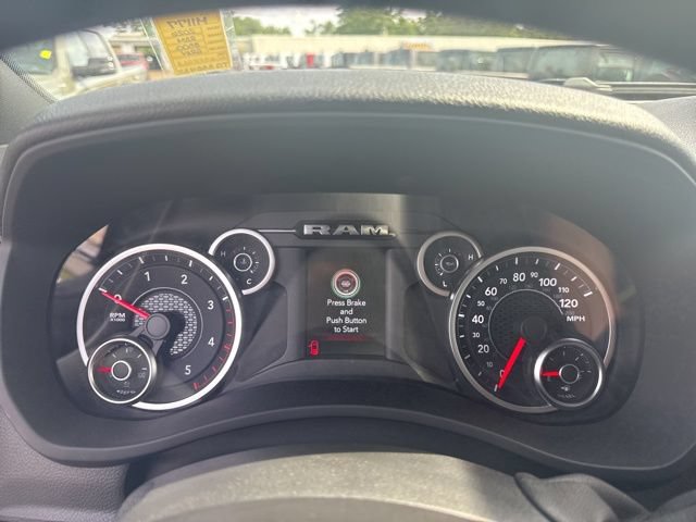 New 2026 RAM 3500 Tradesman w/ Chrome Appearance Group A AWD/4WD image 17