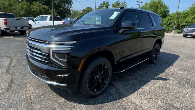 New 2026 Chevrolet Tahoe LT w/ Comfort Package AWD/4WD image 6
