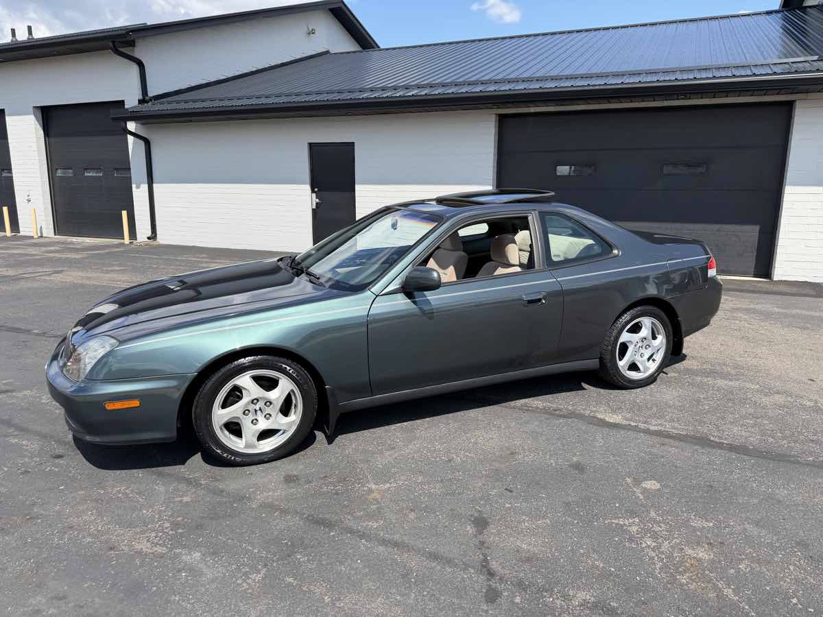 Used 1998 Honda Prelude image 3