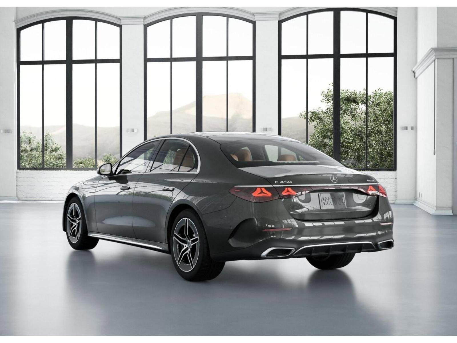 New 2026 Mercedes-Benz E 450 4MATIC Sedan image 27