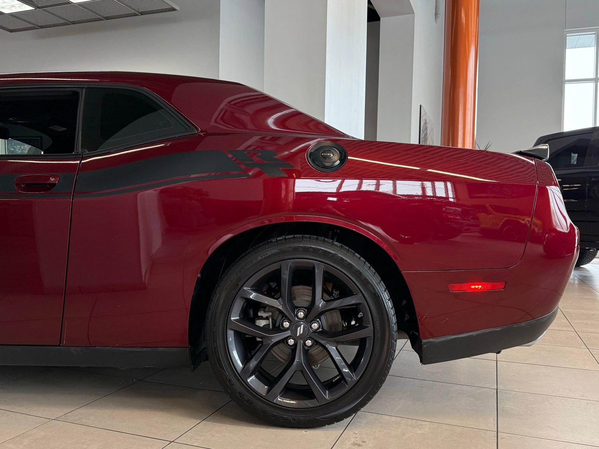 Used 2023 Dodge Challenger R/T w/ Blacktop Package image 11