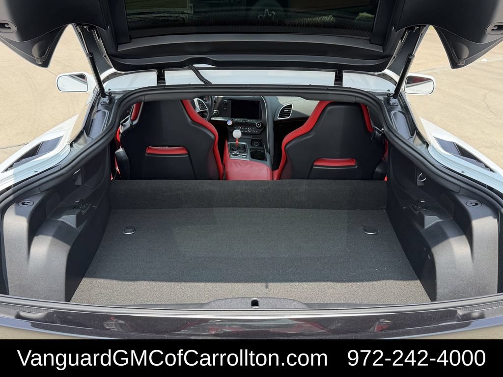 Used 2015 Chevrolet Corvette Stingray Coupe w/ 2LT Preferred Equipment Group RWD image 35