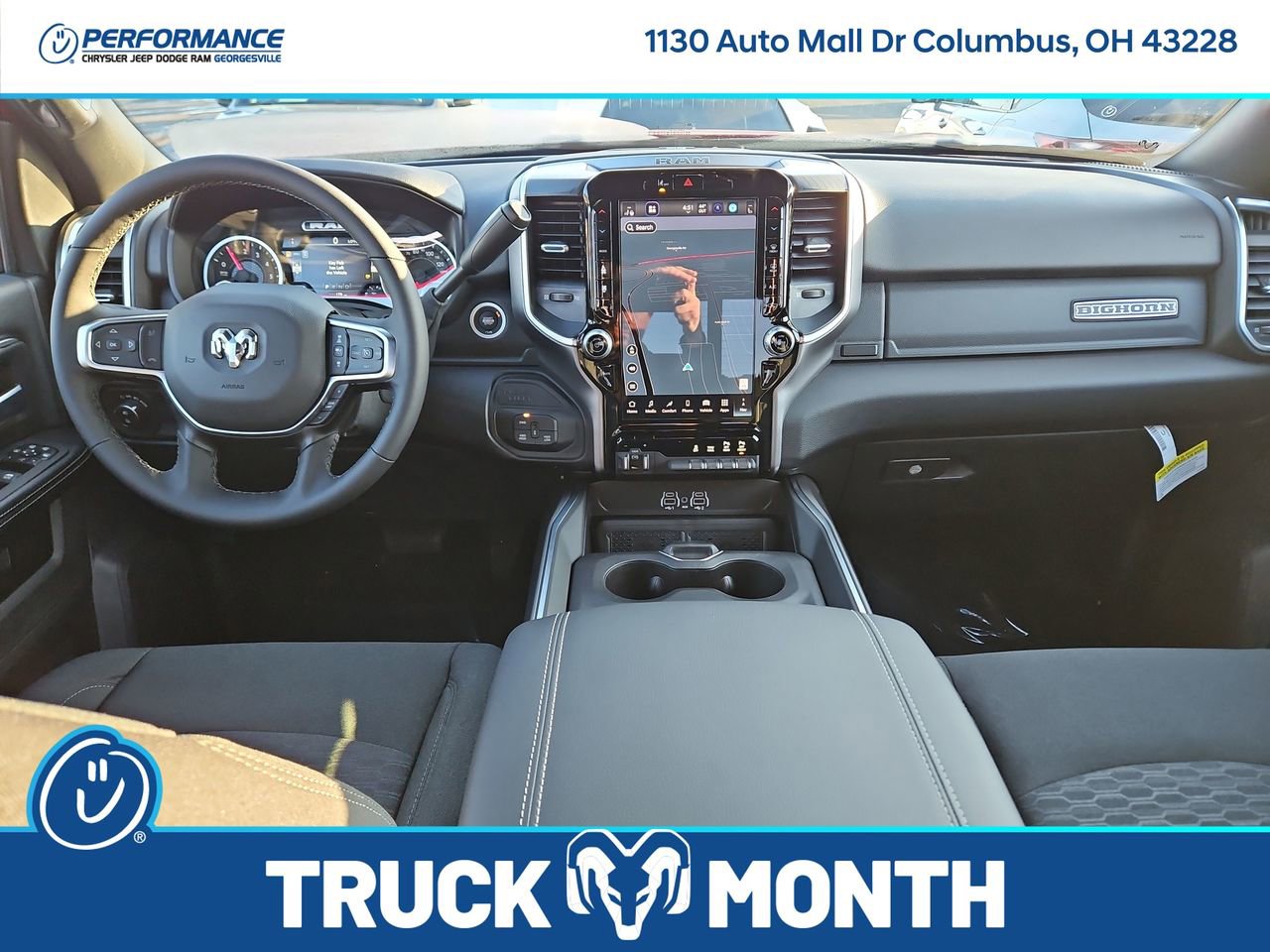 New 2026 RAM 2500 Big Horn image 17