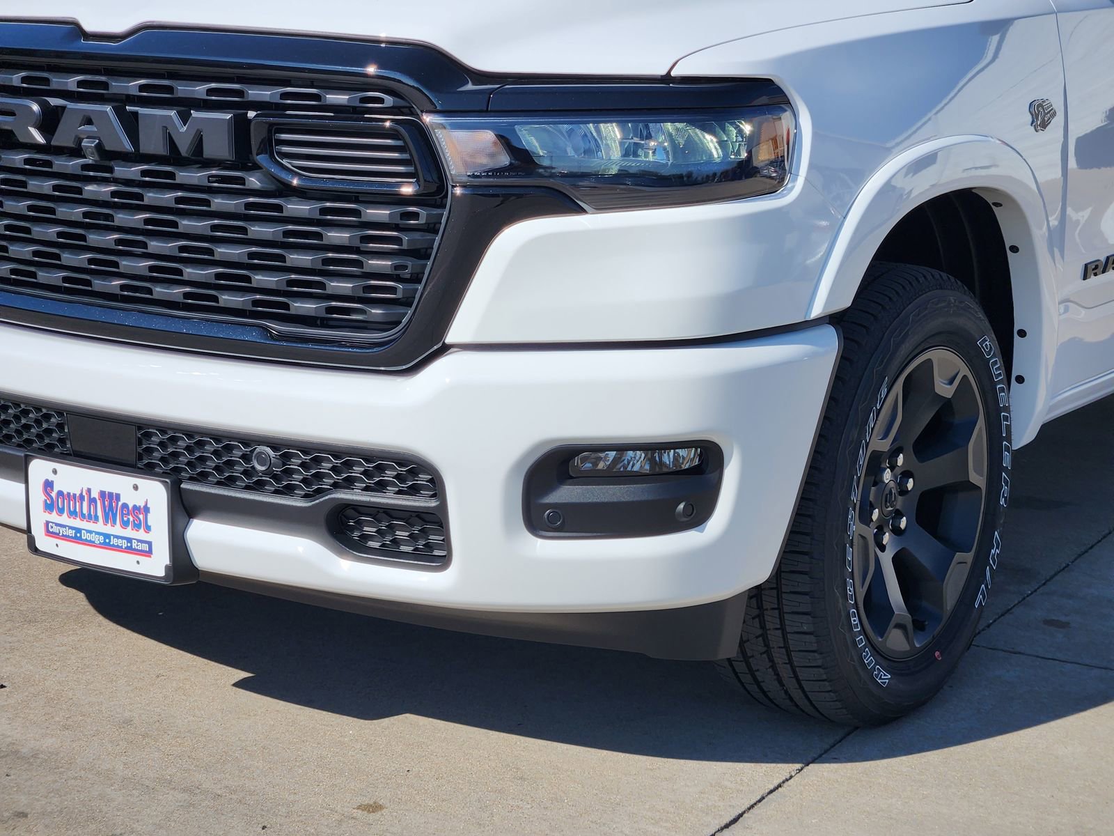 New 2026 RAM 1500 Lone Star image 9
