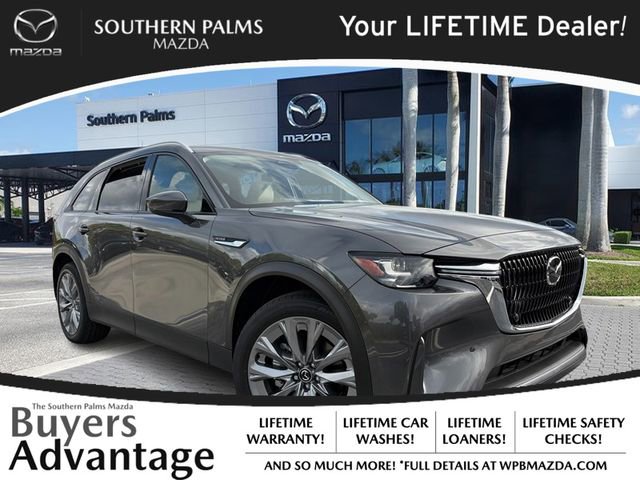 New 2026 MAZDA CX-90 3.3 Turbo w/ Preferred Package