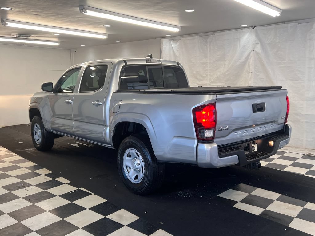 Used 2023 Toyota Tacoma SR AWD/4WD image 6