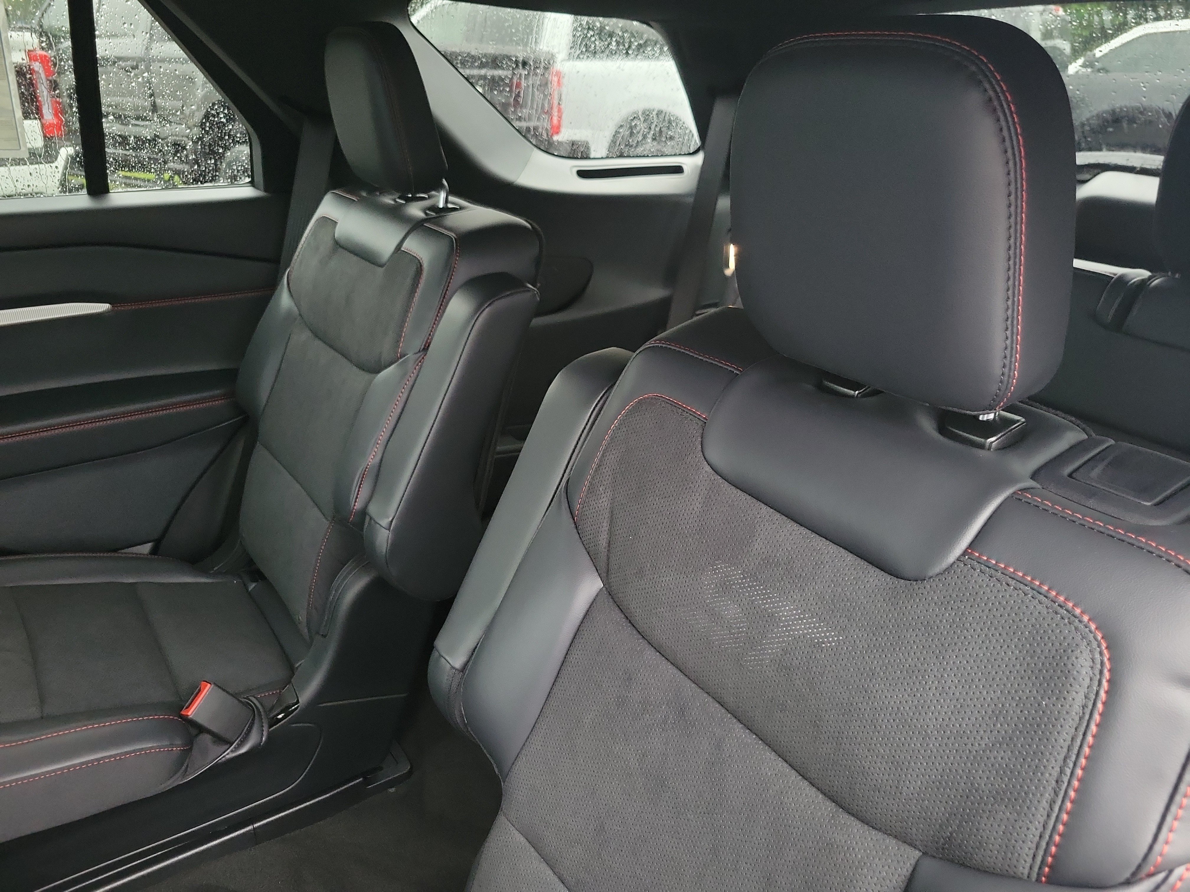 New 2027 Ford Explorer ST w/ Sun And Sound Package RWD image 19