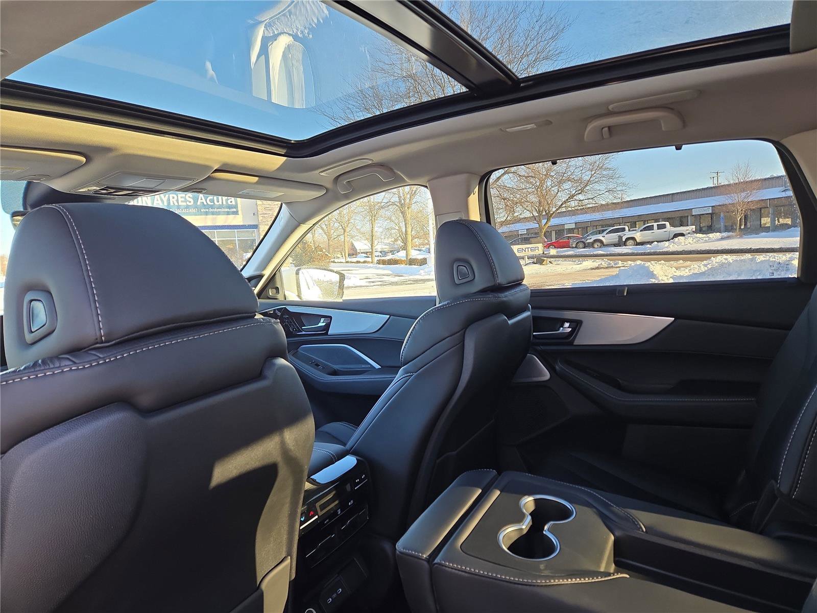 New 2026 Acura MDX SH-AWD w/Tech image 24