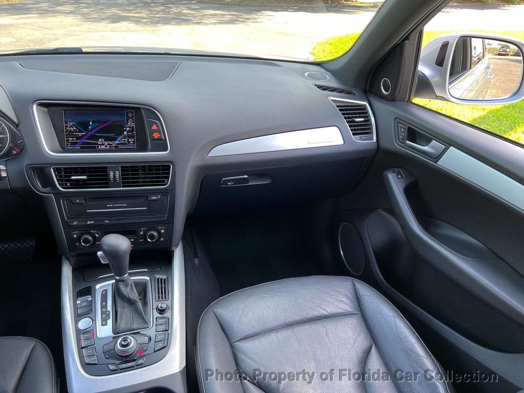 Used 2012 Audi Q5 3.2 Prestige image 8