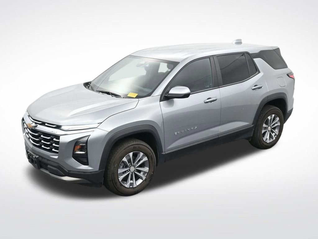 Used 2025 Chevrolet Equinox LT FWD image 19