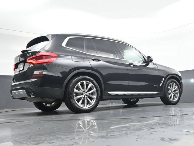 Used 2018 BMW X3 xDrive30i AWD/4WD image 34