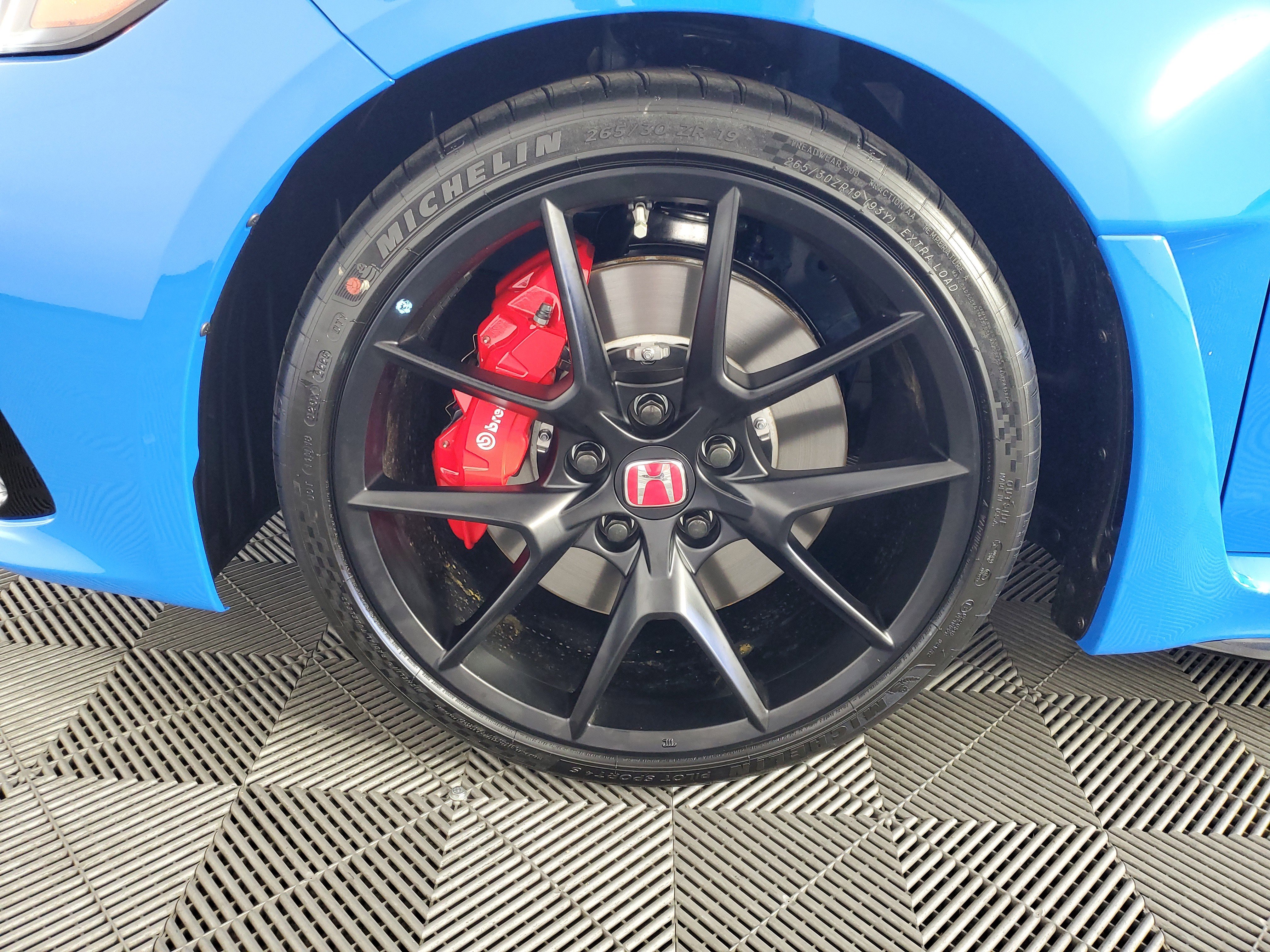 New 2026 Honda Civic Type R image 36