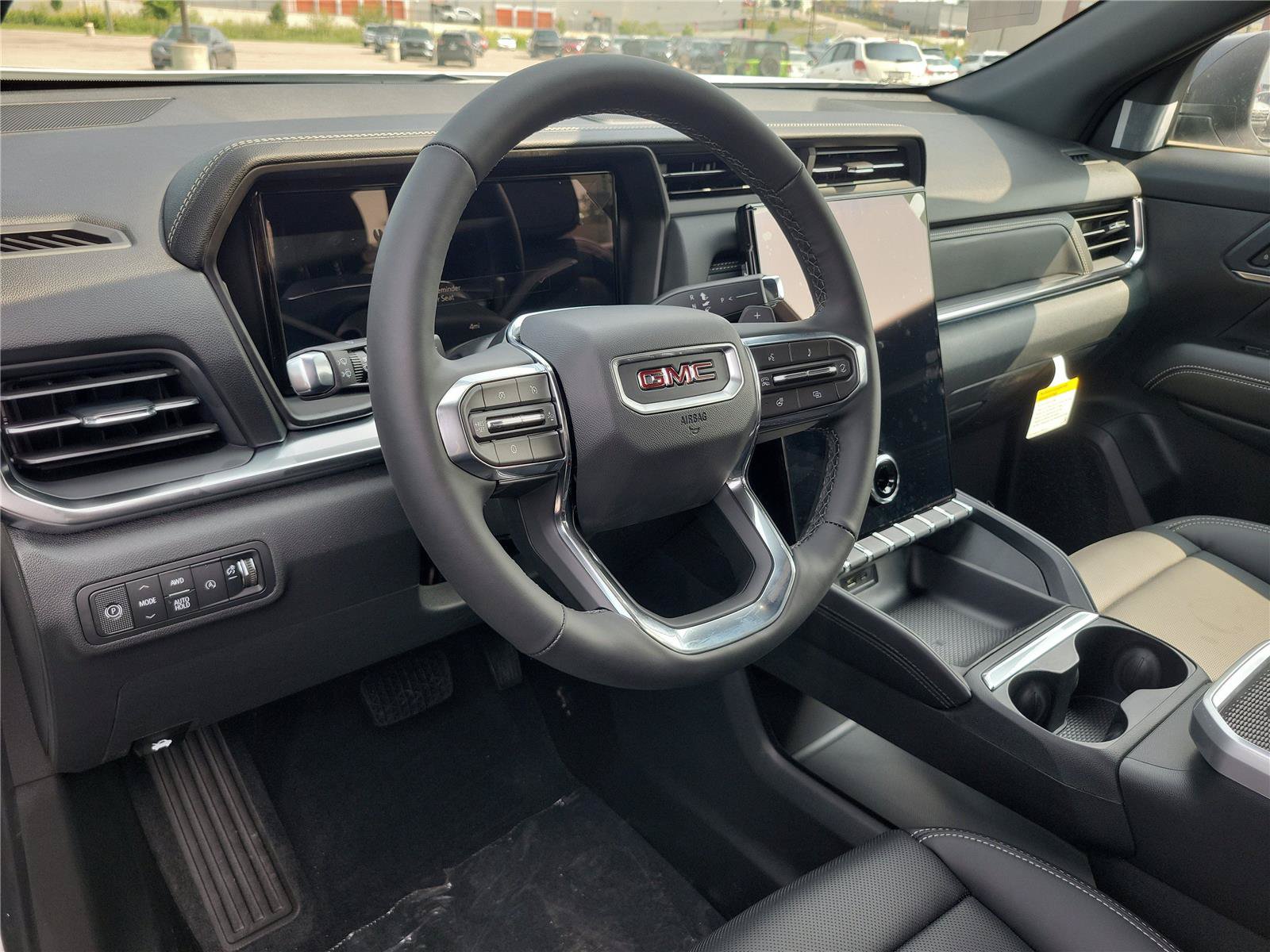 New 2027 GMC Terrain Elevation w/ Elevation Premium Package FWD image 17