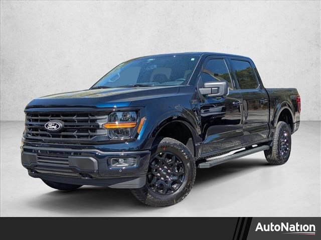 New 2026 Ford F150 XLT w/ Equipment Group 302A MID