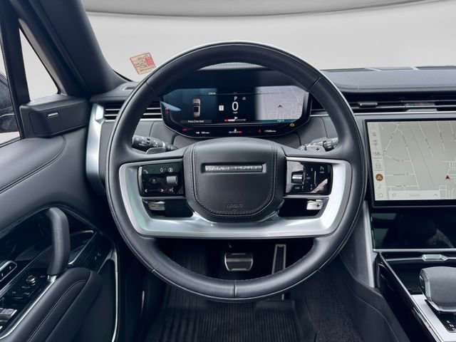 Used 2024 Land Rover Range Rover Long Wheelbase SE AWD/4WD image 12