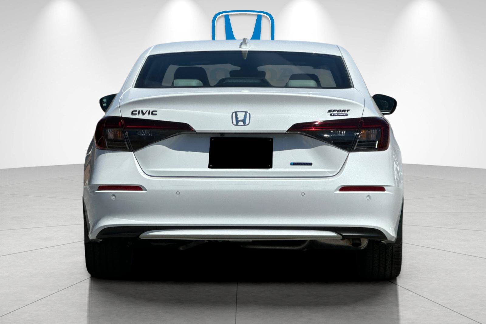 New 2026 Honda Civic Sport Touring image 5