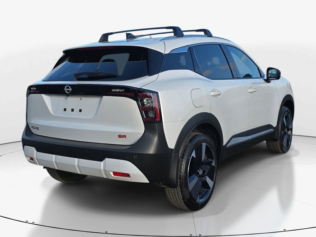 New 2026 Nissan Kicks SR w/ Cold Weather Package FWD image 6