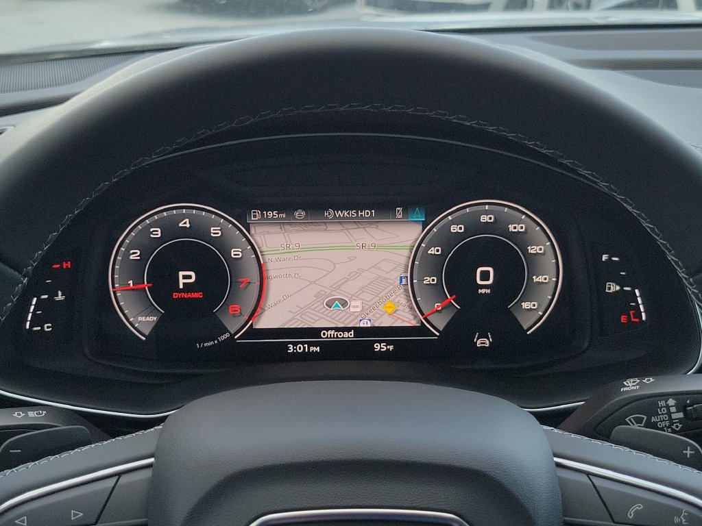New 2026 Audi Q8 Premium AWD/4WD image 11