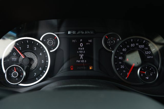 Used 2025 RAM 1500 Tradesman image 12