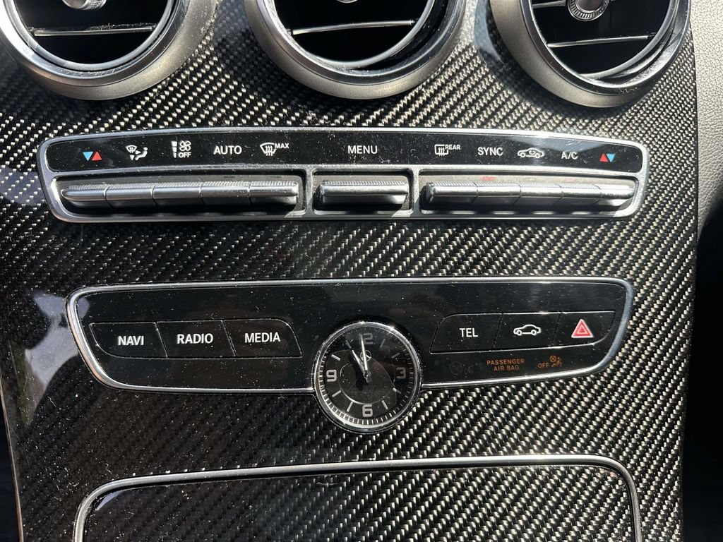 Used 2021 Mercedes-Benz C 43 AMG 4MATIC Sedan image 28
