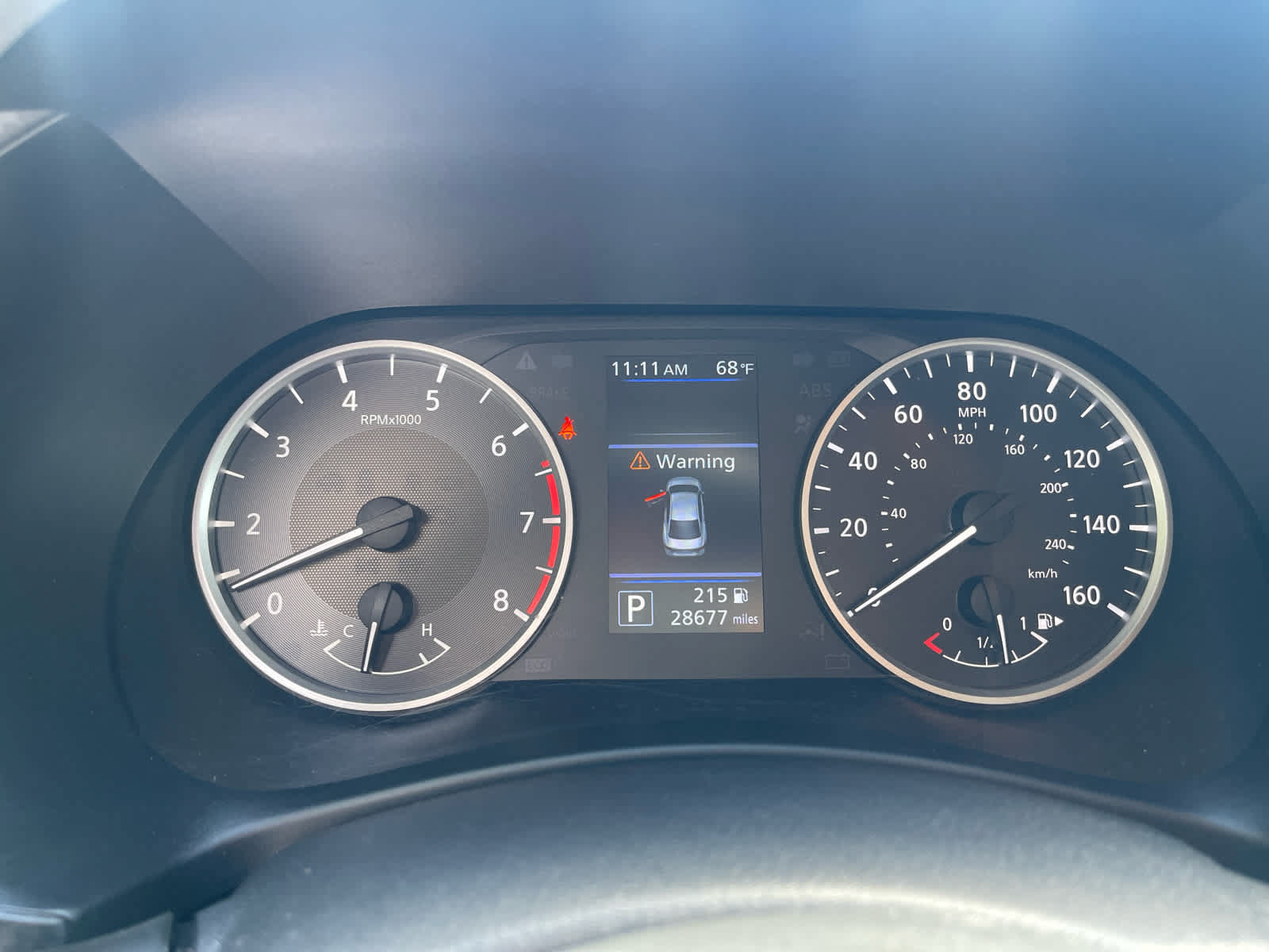 Used 2023 Nissan Sentra S w/ Electronics Package FWD image 13