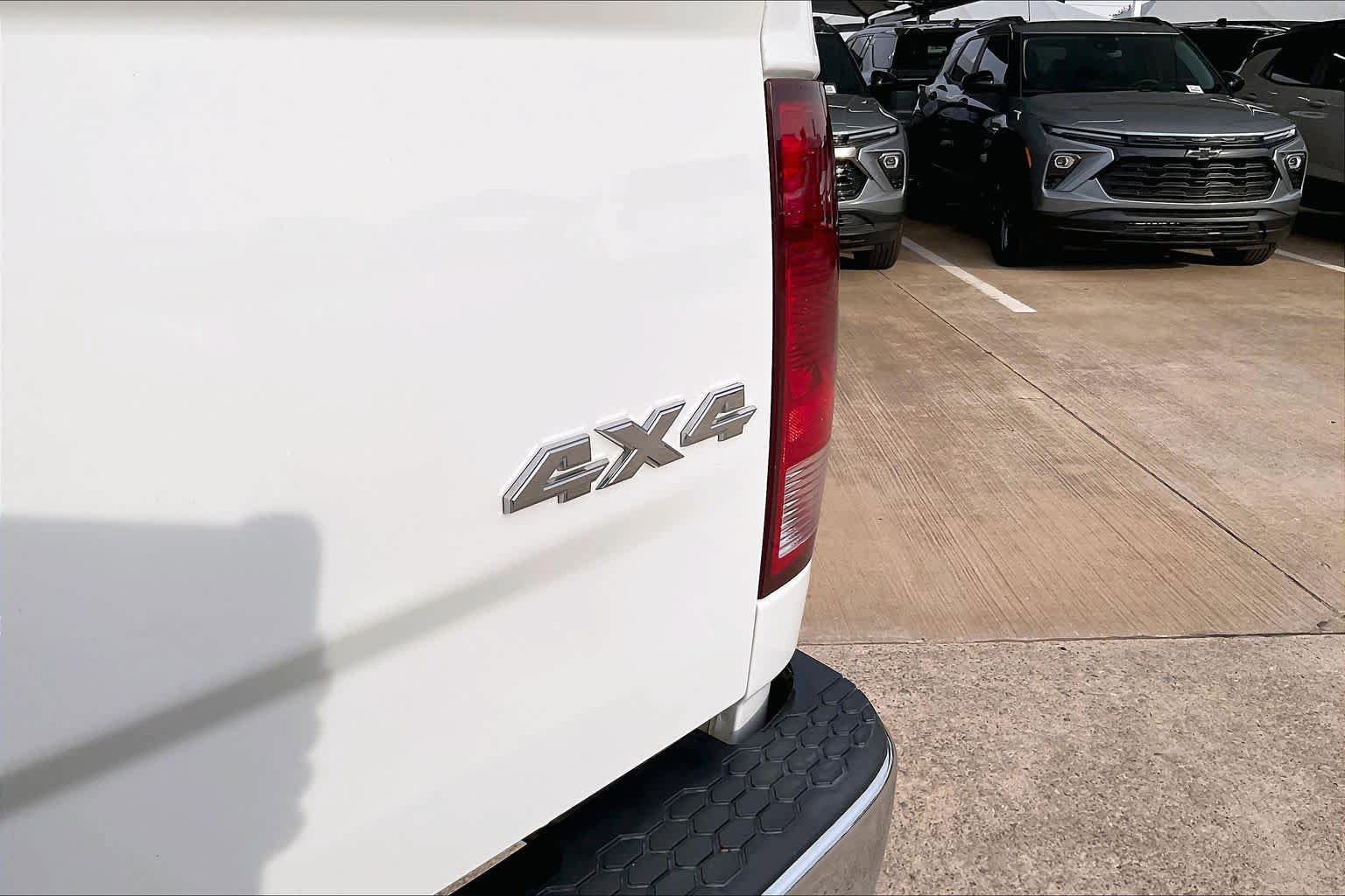Used 2022 RAM 1500 Tradesman w/ Electronics Group AWD/4WD image 11