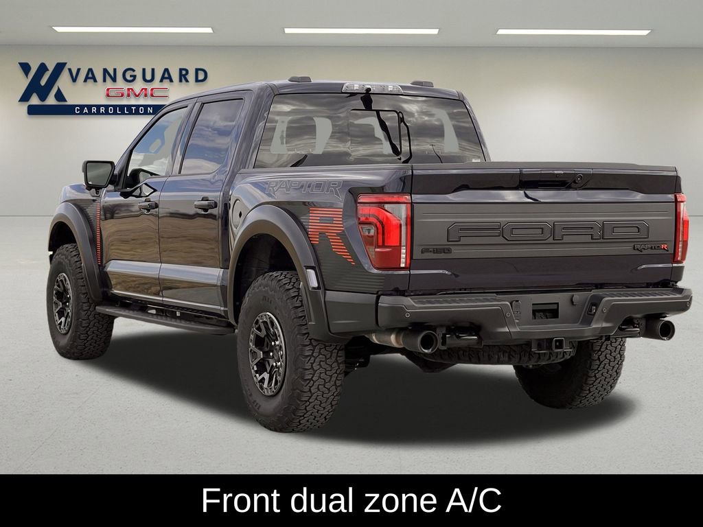 Used 2025 Ford F150 Raptor w/ Equipment Group 803A Raptor R image 8
