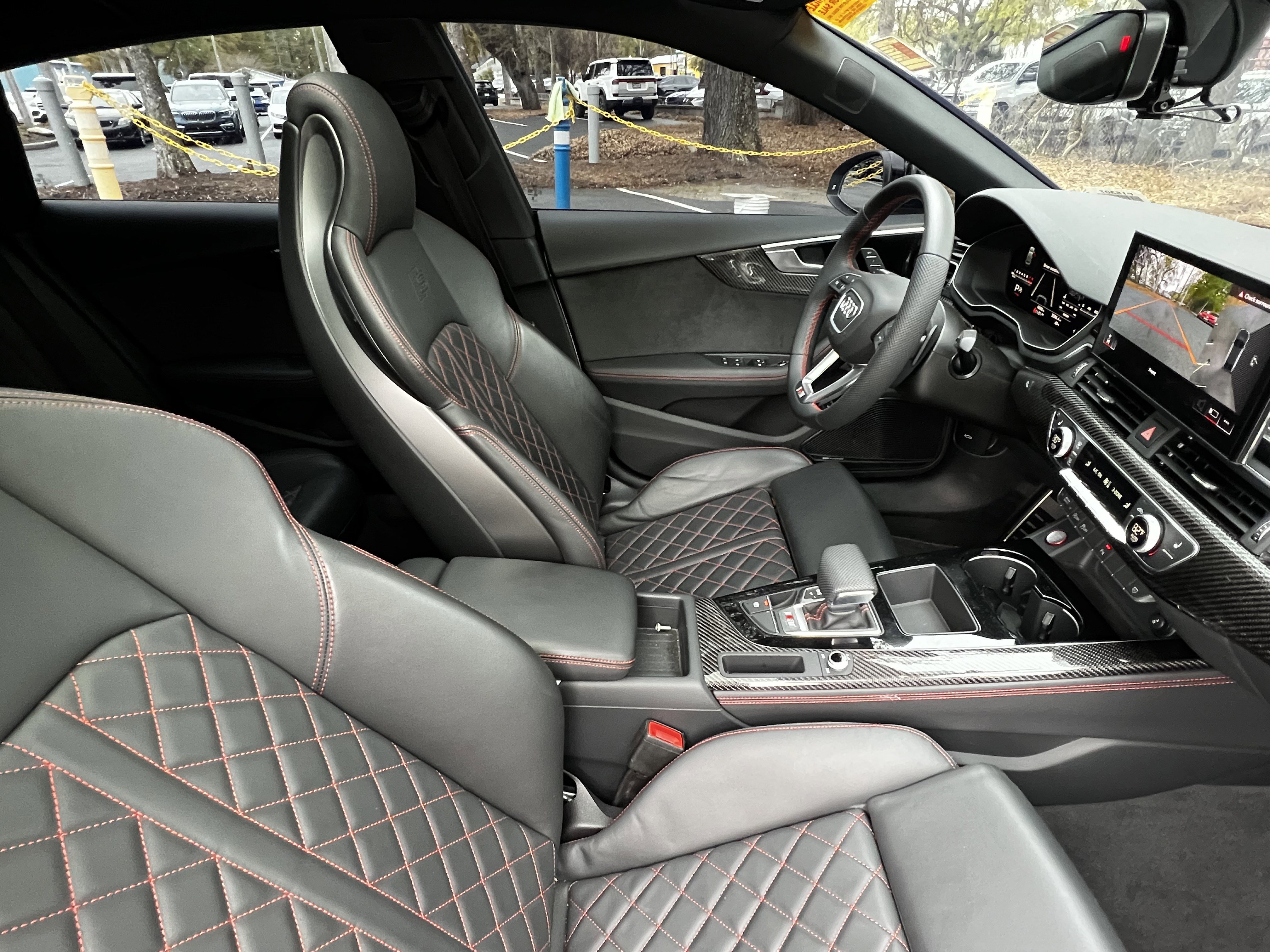 Used 2024 Audi S5 Premium Plus w/ Premium Plus Package image 48