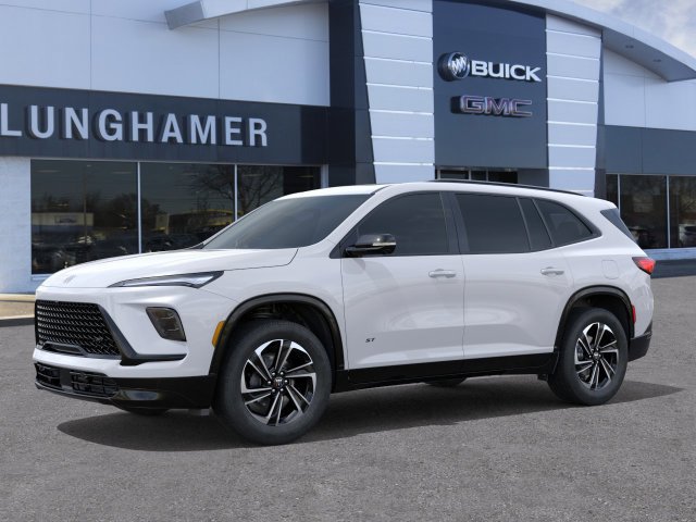 New 2027 Buick Enclave Sport Touring w/ Power Package AWD/4WD image 2
