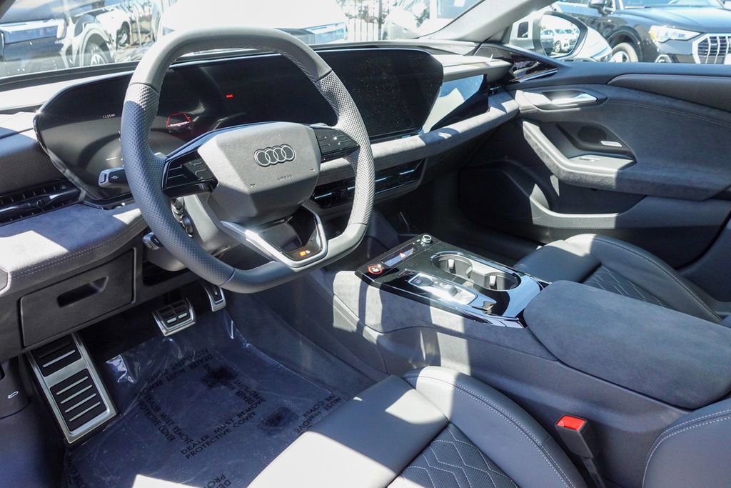 New 2025 Audi S6 e-tron Premium Plus image 9