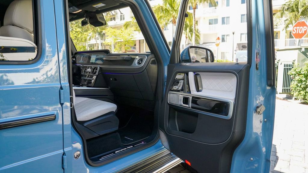 Used 2021 Mercedes-Benz G 63 AMG 4MATIC image 79