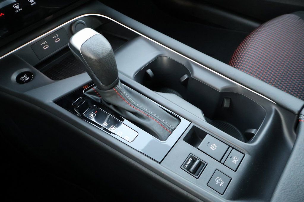 New 2026 Nissan Sentra SR w/ SR All Weather Package image 18