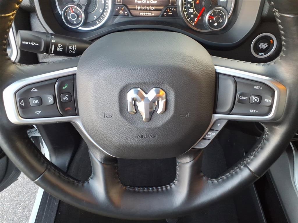 Used 2022 RAM 1500 Big Horn image 29