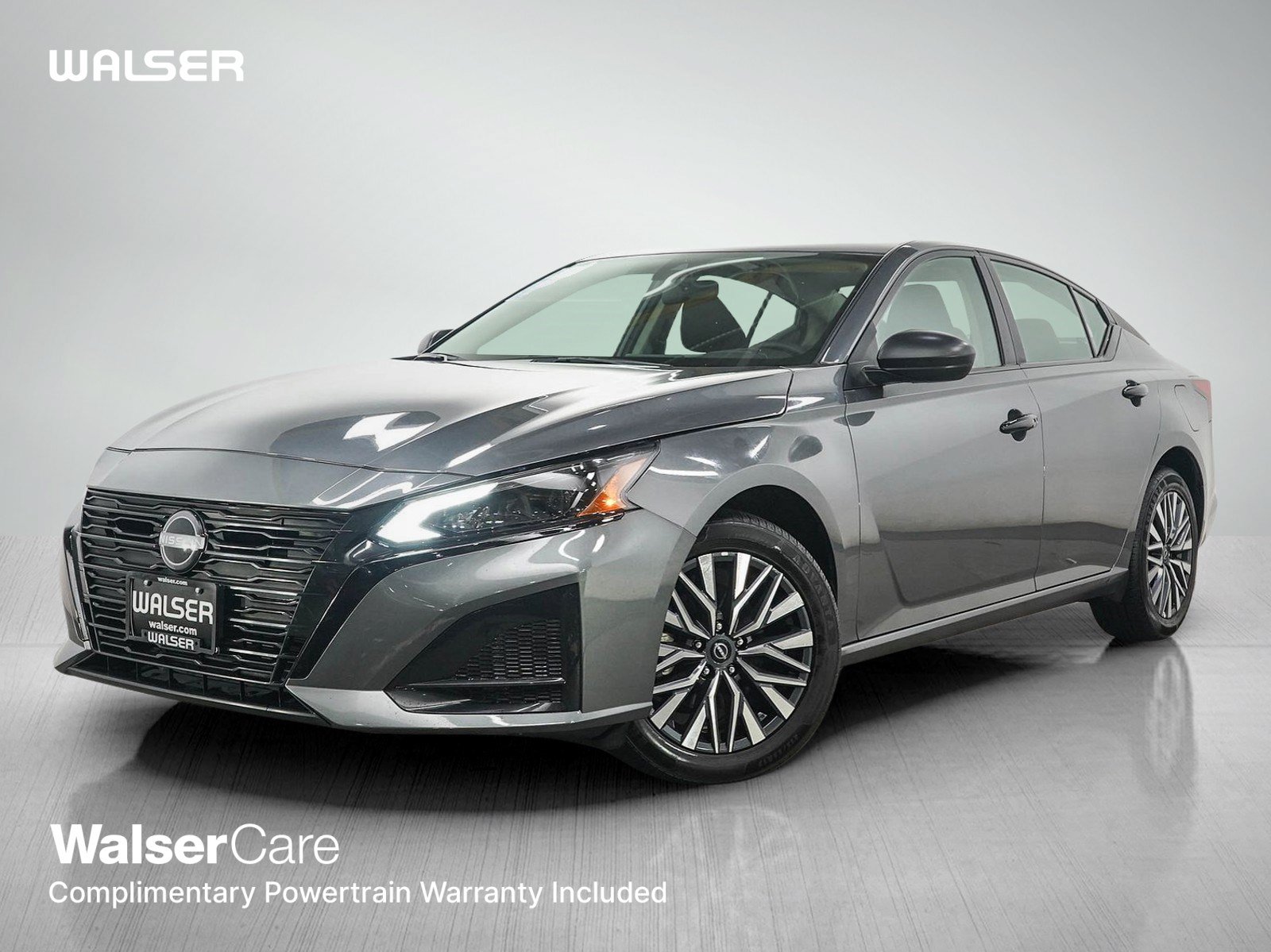 Used 2025 Nissan Altima 2.5 SV