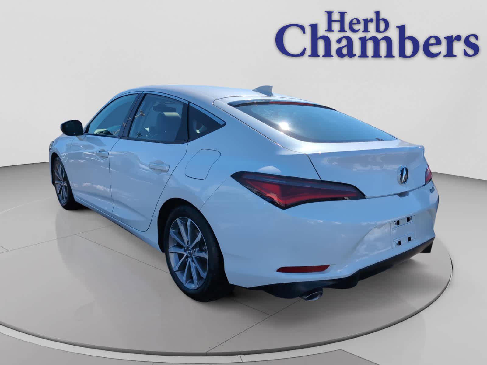 Used 2025 Acura Integra FWD image 3