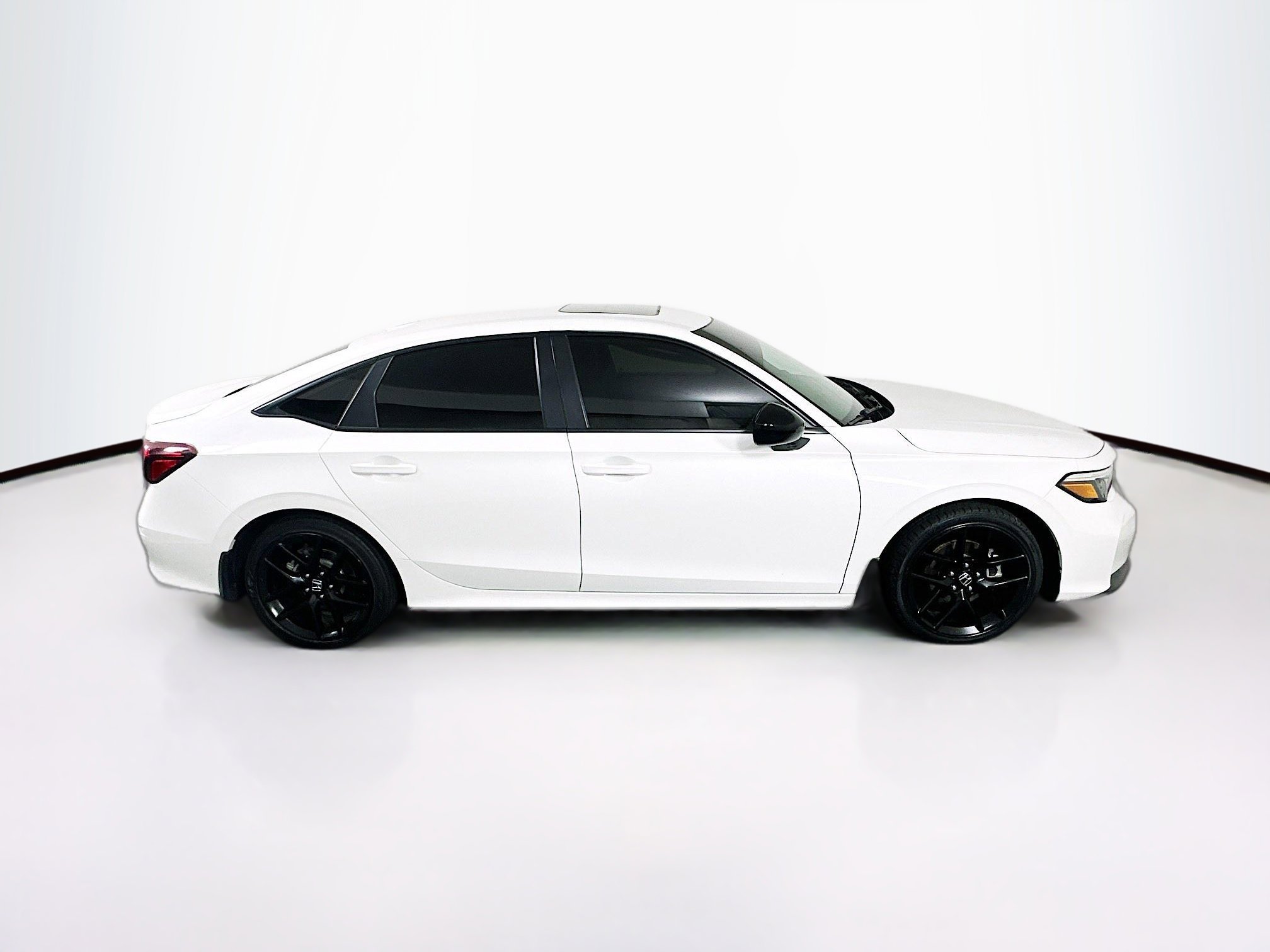 Used 2025 Honda Civic Sport image 10