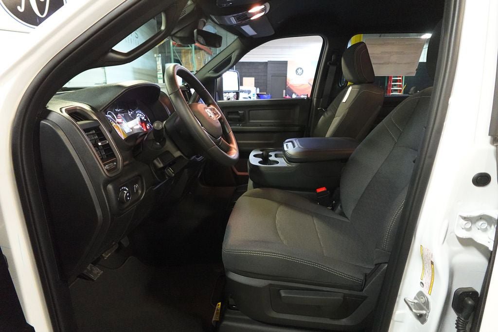 New 2026 RAM 3500 Tradesman AWD/4WD image 21