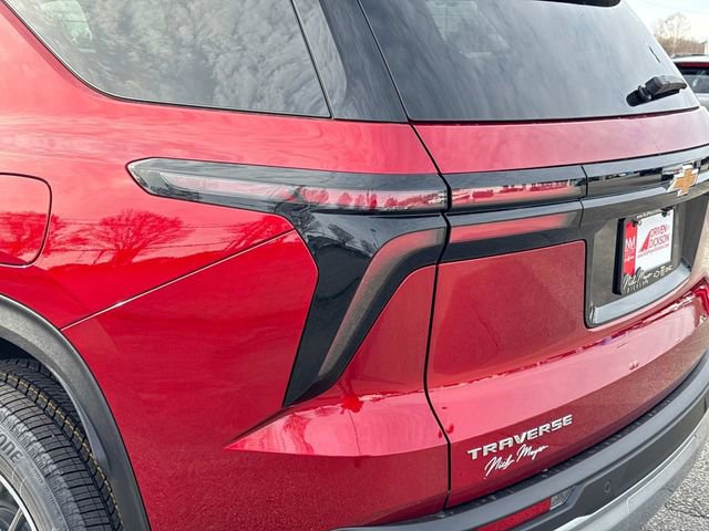 New 2026 Chevrolet Traverse LT w/ Enhanced Driving Package FWD image 12