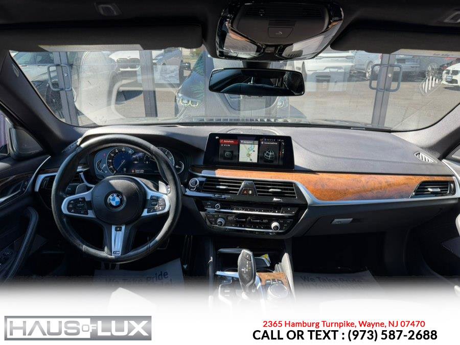 Used 2018 BMW 530i xDrive w/ M Sport Package AWD/4WD image 25