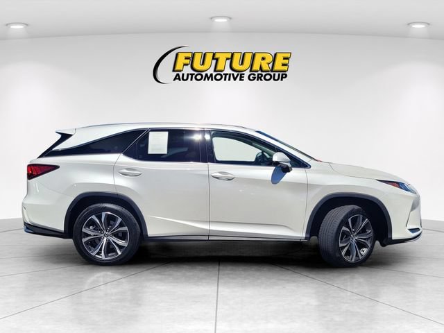 Used 2021 Lexus RX 350L Premium w/ Premium Package AWD/4WD image 3