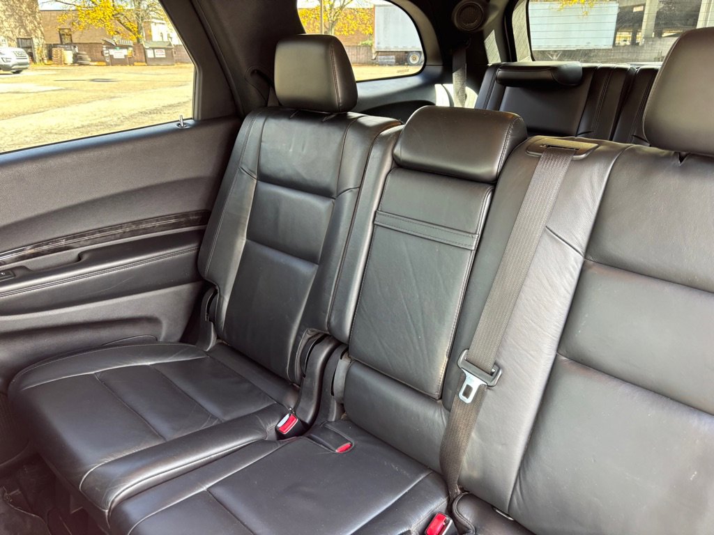 Used 2016 Dodge Durango Limited w/ Premium Group image 9