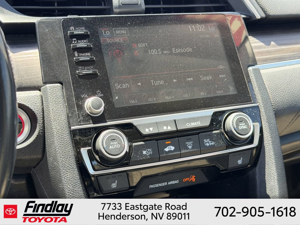 Used 2019 Honda Civic EX-L image 26