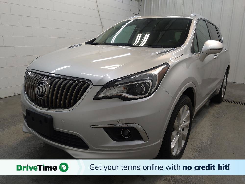 Used 2016 Buick Envision Premium image 1