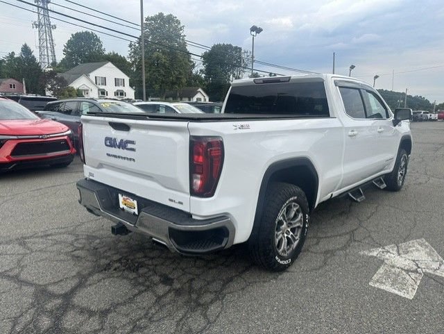 Certified 2019 GMC Sierra 1500 SLE w/ SLE Value Package AWD/4WD image 4
